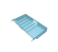 FQkBEX 1x Protector de Polvo para la Bandeja de Entrada de Papel Compatible con Modelos de Impresora 1010 1012 1015 1020