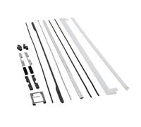 FQkBEX 5 Sets Sello de Mantenimiento Spoil para Unidades de batería Compatible con MP 2554 3054 3554 4054 5054 6054 5055 6055 Modelos sin filtración