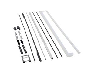 FQkBEX 5 Sets Sello de Mantenimiento Spoil para Unidades de batería Compatible con MP 2554 3054 3554 4054 5054 6054 5055 6055 Modelos sin filtración