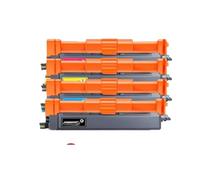 FQkBEX Cartucho de tóner Compatible con la Impresora TOEC MP2620CDNW TOEC OEP2610CDNW C26K3K0T(Yellow with Chip)