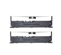 FQkBEX Cinta de Tinta TH880 de 2 Piezas Compatible con Gapway TH880G KD630 Impresora de Recibos de Matriz de Puntos factura de formulario de Tres Partes(2piece BK)
