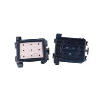 FQkBEX Estación de límite Compatible para Las impresoras ecológicas Yongli DX5 DX7 Unidad de Limpieza del Cabezal(Black One 1piece)