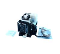 FQkBEX Estación de Tapa de la Bomba de ensamblaje de Tapa Compatible para L18050 L8050 L8058 L8180 L8160 ET8550 18100 Part de reemplazo de la Unidad de Limpieza