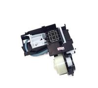 FQkBEX Estación de Tapa de la Bomba de succión de Tinta para Uso Compatible con L800 L801 L805 R330 T50 P50 A4 Solución de Mantenimiento de impresoras para DTF DTG