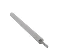 FQkBEX Fusor Fuser Fuse Foam Roller Presión Roller Kit de rodamiento de rodamiento de rodamiento de Rodillos para C654 C754 C554 A2X0R71011 Modelos(Brush Roller)