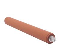 FQkBEX Fusor Fuser Fuse Foam Roller Presión Roller Kit de rodamiento de rodamiento de rodamiento de Rodillos para C654 C754 C554 A2X0R71011 Modelos(Foam Roller)