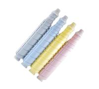 FQkBEX Juego de Cartuchos de tóner compatibles con Press C71cf AccurioLabel 190 230 TN623 BK1100g CMYK