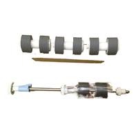 FQkBEX Kit de Intercambio de Rodillos de camioneta ADF Compatible con Modelos de avisión AD260 AD280 AD230U AD240U AD250 AD250F AD370 SE SECTURA