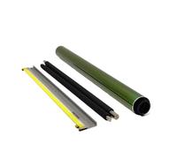 FQkBEX Kit de reconstrucción de Unidad de Tambor Compatible con Rodillo de Limpieza de Rodillo de Carga de Tambor C226 C266 C308 C368 C458 C558 C658