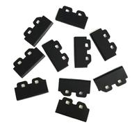 FQkBEX Limpiador de Impresora de 12 Piezas Compatible con Roland VS-640 BN-20 XR-640 Modelos DX7 Cabellón de impresión de solvente Solvente