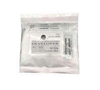 FQkBEX Polvo revelador Compatible con TOWinterBA FC30 2050c 2550c 20 Laqué C 25 Laqué C FC-30 Pieza de Repuesto de copiadora 4 Piezas por Juego(K)