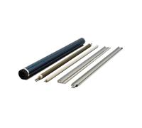 FQkBEX Rodillo de Limpieza del Rodillo de Carga del Tambor Compatible con MPC3003 MPC3503 MPC4503 MPC5503