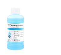 FQkBEX Solución de Limpieza DTF de 4 Volumen Fuerte Potencia de Limpieza Compatible con DX4 DX5 DX7 L1800 L805 L800 1390 I3200 Impresoras DTF Tinta Líquido(500ml)