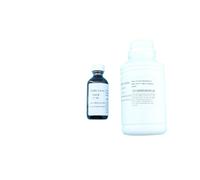 FQkBEX Solución de reparación de la Cabeza de Impresora DTF DTG Reemplazo de Pegamento de Placa AB Compatible con Varias impresoras de solventes Curado rápido de Resina epoxi Adhesivo