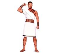 FQLGJMY Mujeres Disfraz de Cosplay Vestido de fantasía Diosa griega Cleopatra Guerrero romano Ángel caído Bruja vampiro para Halloween