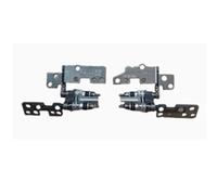 fqparts Bisagras de repuesto para pantalla LCD para laptop HP Pavilion x360 Convertible 14-DY 14-dy0000 14-dy1 TPN-W146 plateado