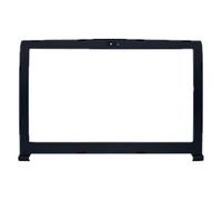 fqparts Bisel Frontal de la Cubierta Trasera del LCD del Ordenador portátil para For MSI GL72M 7REX 7RDX (MS-1799) GL72MVR 7RFX GL72VR 7RFX (MS-179B) Negro