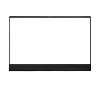 fqparts Bisel Frontal de la Cubierta Trasera del LCD del Ordenador portátil para For MSI Summit E14 A11SCST (MS-14C4) Flip EVO A13MT EVO A12M A12MT (MS-14F1) Negro