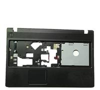fqparts Carcasa Superior para computadora portátil C Shell & Panel táctil para Acer For Aspire 1650 1650Z Negro