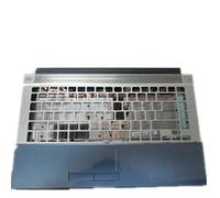 fqparts Carcasa Superior para computadora portátil C Shell & Panel táctil para Acer For Aspire 4830 4830G 4830T 4830TG 4830Z Plata