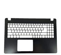 fqparts Carcasa Superior para computadora portátil C Shell para Acer For Chromebook 315 CB315-3H CB315-3HT Negro