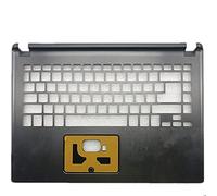 fqparts Carcasa Superior para computadora portátil C Shell para Acer M3-581G M3-581PT M3-581PTG M3-581T M3-581TG Plata