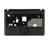 fqparts Carcasa Superior para computadora portátil C Shell para HP Compaq Presario CQ45-300 CQ45-301TU CQ45-302TU Compaq Presario CQ45-303TU CQ45-304TU CQ45-305TU 306TU 307TU 308TU 309TU Negro