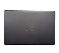 fqparts-cd Cubierta Superior del portátil LCD para HP Compaq CQ 6735b 6735s Negro