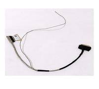 fqparts Computadora Portátil Cable de Pantalla Mostrar Cable de para For Lenovo ideapad S500 Touch Negro