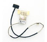 fqparts Computadora Portátil Cable de Pantalla Mostrar Cable de para For Lenovo ideapad Y510 Y510P Negro