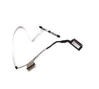 fqparts Computadora Portátil Cable de Pantalla Mostrar Cable de para For Lenovo ThinkCentre M70c Negro