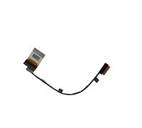 fqparts Computadora Portátil Cable de Pantalla Mostrar Cable de para For Lenovo ThinkPad X1 Hybrid Negro