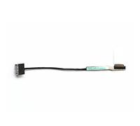 fqparts Computadora Portátil Cable de Pantalla Mostrar Cable para For ASUS G50 G50G G50V G50Vt G50Vt-2D G50Vt(BestBuy) Negro