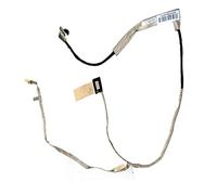 fqparts Computadora Portátil Cable de Pantalla Mostrar Cable para For ASUS PRO5B PRO5BV PRO5BVF PRO5BVG Negro