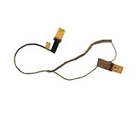 fqparts Computadora Portátil Cable de Pantalla Mostrar Cable para For ASUS R510 CA CC DP EA JD JK JX LA LB LC LD LN VB VC VX WA ZA ZE Negro 1422-01M6000