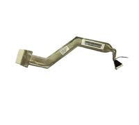 fqparts Computadora Portátil Cable de Pantalla Mostrar Cable para For ASUS X64 X64DA X64Ja X64Jq X64Jv X64VG X64VN Negro