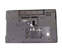 fqparts Cubierta Inferior de la Caja del Ordenador portátil D Shell para HP G70-100 Gris