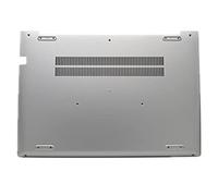 fqparts Cubierta Inferior de la Caja del Ordenador portátil D Shell para HP ProBook x360 435 G8 Plata