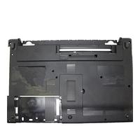 fqparts Cubierta Inferior de la Caja del Ordenador portátil D Shell para Sony VPCCW VPCCW16FW VPCCW17FX VPCCW18FX VPCCW190L VPCCW190S VPCCW190X VPCCW19FX VPCCW19GX VPCCW1AGX VPCCW1BGX VPCCW1CGX Negro