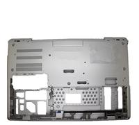 fqparts Cubierta Inferior de la Caja del Ordenador portátil D Shell para Sony VPCSE VPCSE23FX VPCSE25FD VPCSE2MFY VPCSE2NFX VPCSE2RFX VPCSE2SFX VPCSE23FD Plata