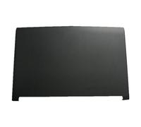 fqparts Cubierta Superior del portátil LCD para For MSI GL72M 7REX 7RDX (MS-1799) GL72MVR 7RFX GL72VR 7RFX (MS-179B) Negro