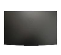 fqparts Cubierta Superior del portátil LCD para For MSI GS77 Stealth 12UH 12UHS 12UGS (MS-17P1) Negro