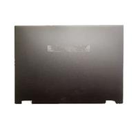 fqparts Cubierta Superior del portátil LCD para For MSI Summit E14 Flip EVO A13MT Summit E14 EVO A12M A12MT (MS-14F1) Negro
