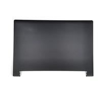 fqparts Cubierta Superior del portátil LCD para Lenovo ThinkPad C13 Yoga 1st Gen Chromebook Negro