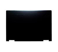 fqparts Cubierta Superior del portátil LCD para Lenovo Yoga Chromebook C630 Color Negro