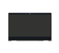 fqparts Generic Pantalla LCD portátil para for HP Pro x360 435 G10 13.3 Inch 30pins 1920 * 1080