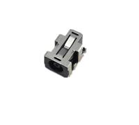 fqparts Interfaz de alimentación de DC Entrada de DC del Portátil para For ASUS ASUS For Pro B550M-C/CSM Negro