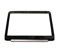 fqparts LCD portátil contraportada embellecedor Frontal para HP Envy m6-k000 Color Negro