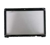 fqparts LCD portátil contraportada embellecedor Frontal para HP Pavilion dv7-1000 dv7-1100 dv7-1200 Color Negro APO3W001U00