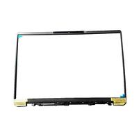 fqparts LCD portátil contraportada embellecedor Frontal para Ideapad 5 Pro-16ACH6 5 Pro-161IHU6 Negro